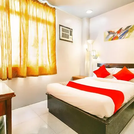 Getz Hotel Manila