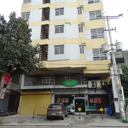 Getz Hotel Manila