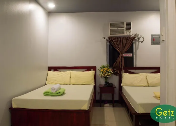 Getz Hotel 2*