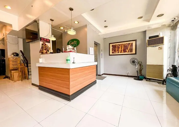Getz Hotel Manila