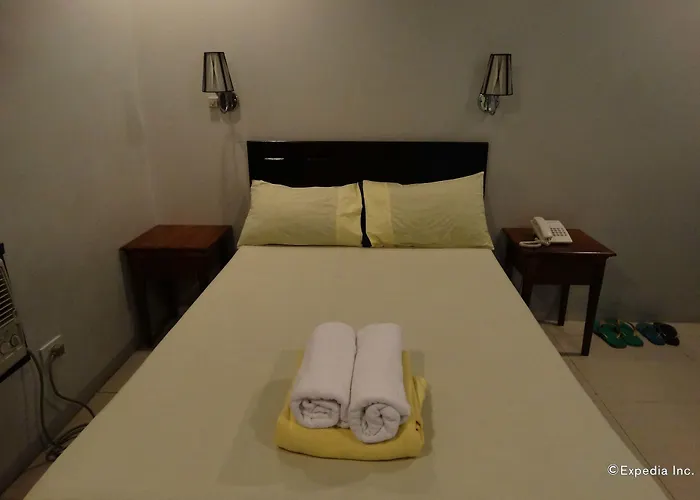 Getz Hotel Manila