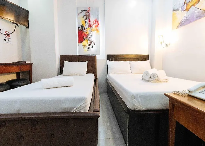 Hotel Getz 2*