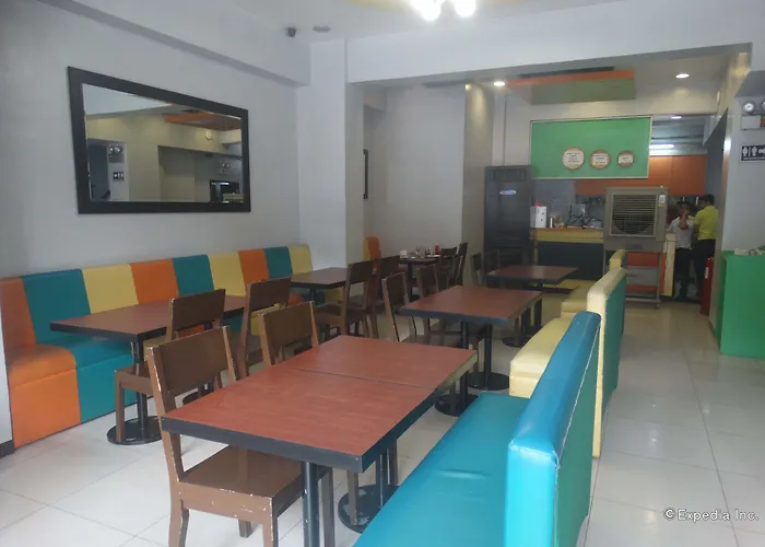 Getz Hotel Manila