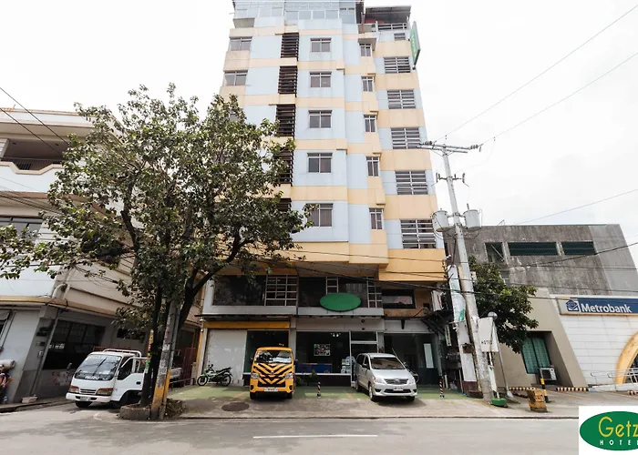 Getz Hotel 2*