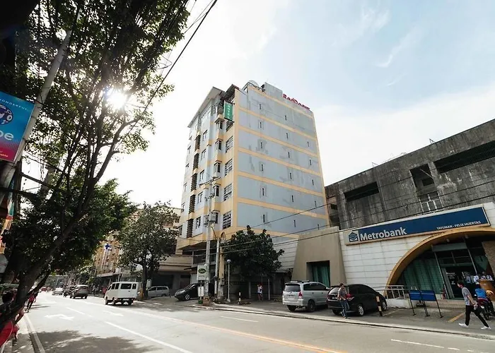 Getz Hotel Manila