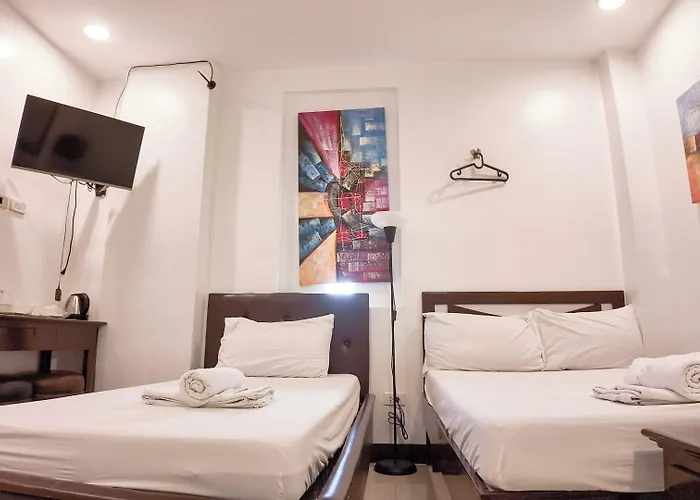 Hotel Getz Manila