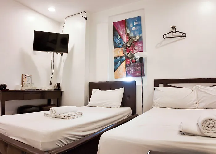 Getz Hotel