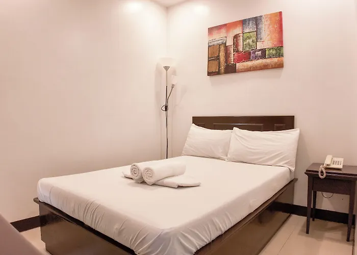 Hotel Getz Manila