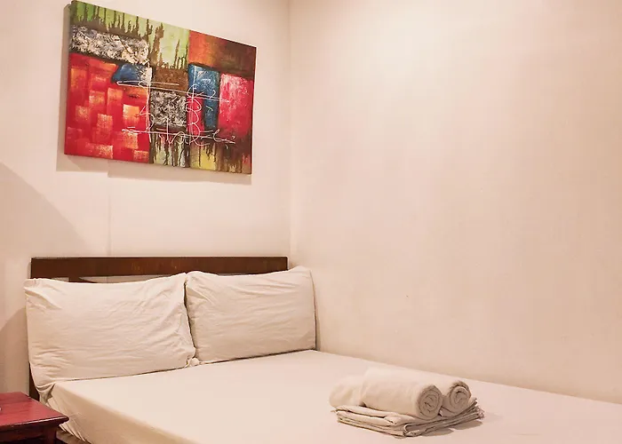 Hotel Getz Manila