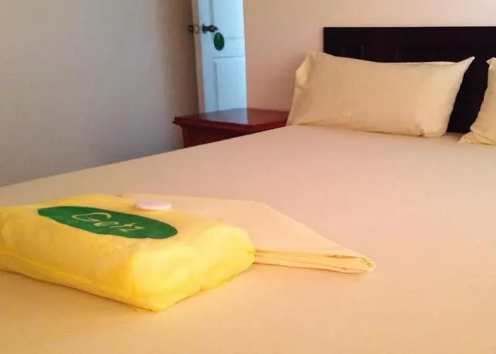 Hotel Getz Manila