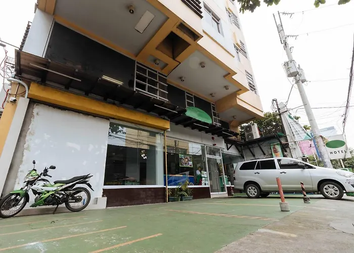 Getz Hotel