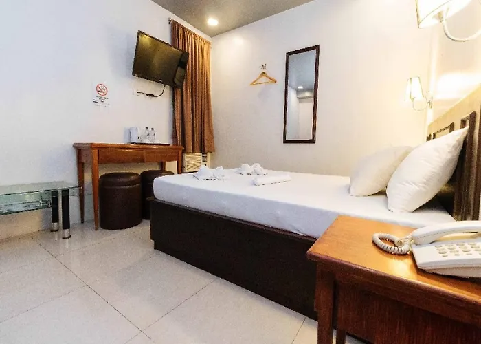 Getz Hotel 2*