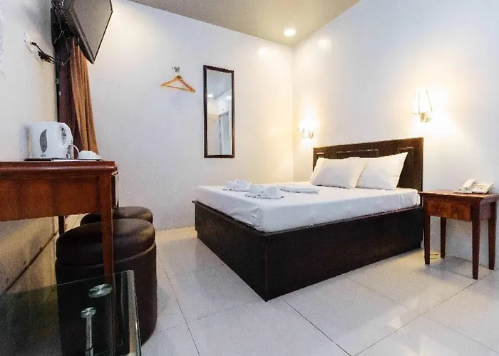 Hotel Getz Manila