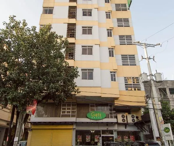 Getz Hotel Manila
