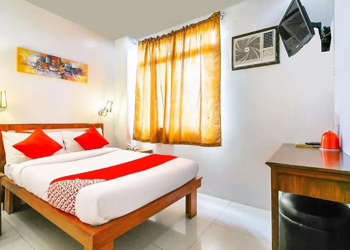 Hotel Getz Manila
