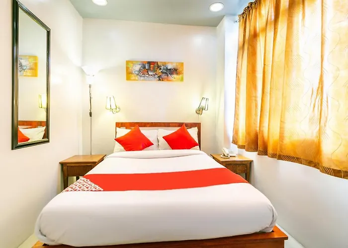 Hotel Getz Manila
