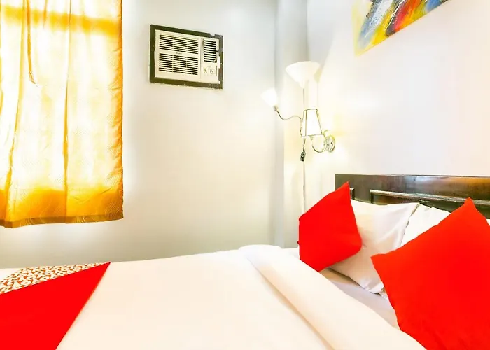 Getz Hotel Manila