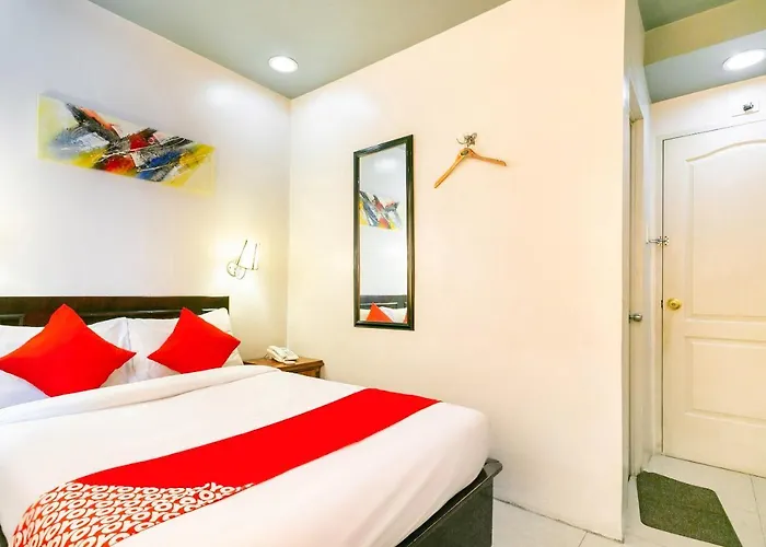 Hotel Getz Manila