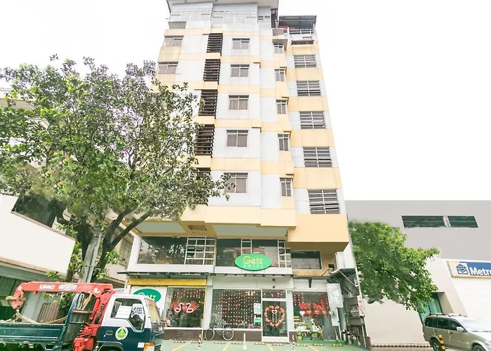 Getz Hotel 2*
