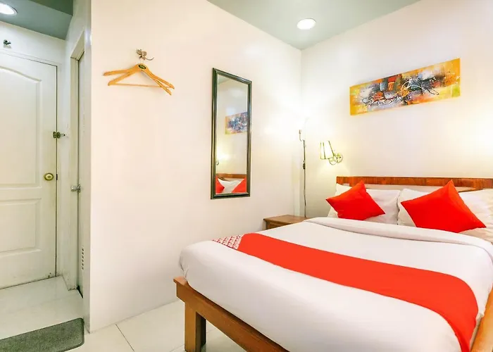 Getz Hotel Manila