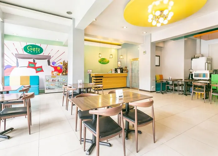 Hotel Getz Manila
