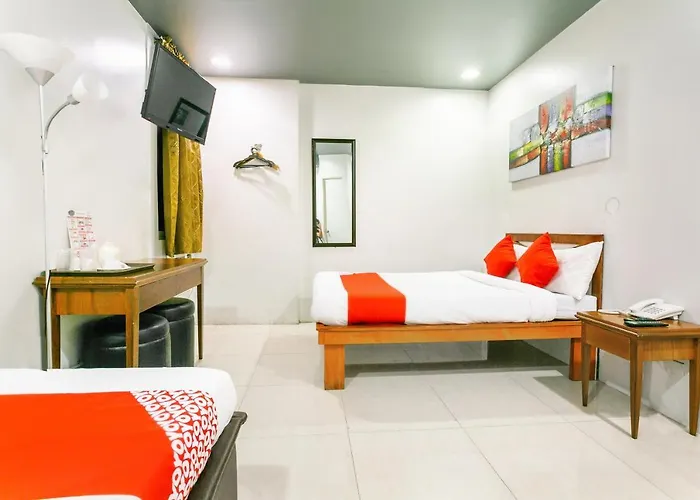Hotel Getz Manila